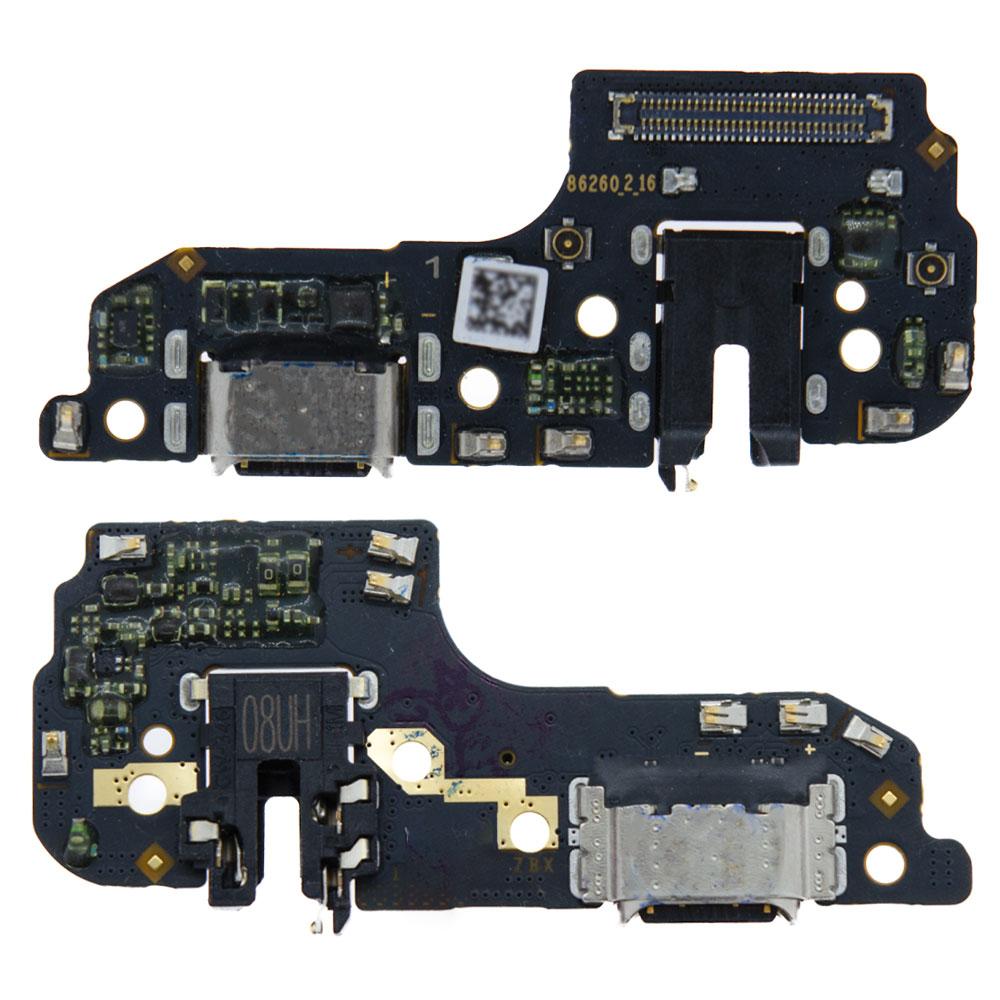 Плата з USB-роз’ємом та мікрофоном для OnePlus Nord N10 5G (Original)