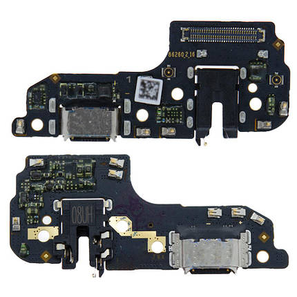 Плата з USB-роз’ємом та мікрофоном для OnePlus Nord N10 5G (Original), фото 2