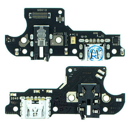 Плата з USB-роз’ємом та мікрофоном для Oppo A12 (Original PRC), фото 1