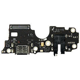 Плата з USB-роз’ємом та мікрофоном для Oppo A54 (4G)