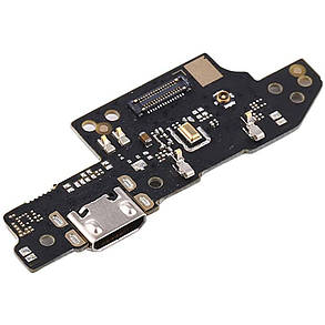 Плата з USB-роз’ємом та мікрофоном для Xiaomi Poco C3, фото 3