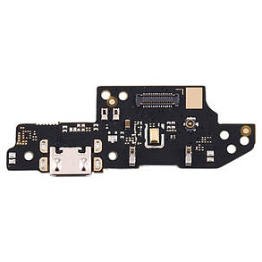 Плата з USB-роз’ємом та мікрофоном для Xiaomi Poco C3, фото 4
