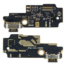 Плата з USB-роз’ємом та мікрофоном для Xiaomi Mi Mix 2s
