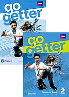 Go Getter 2, Student's Book + Workbook / Учебник + Тетрадь английского языка