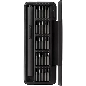 Електровикрутка з насадками Hoto Electric Screwdriver QWLSD010 Grey