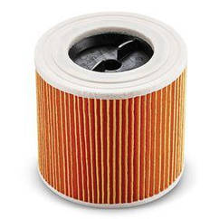 Фільтр патронний Karcher 2.863-303.0 WD 2, WD 3 і WD 3 Battery, 0.3 кг (2.863-303.0)