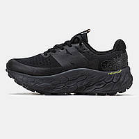 Мужские кроссовки New Balance Fresh Foam Black, черные кроссовки нью беланс фреш фоам NB FF ню беленс нб