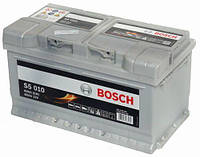 Аккумулятор автомобильный BOSCH S5 85 Ah (R+) (800А)