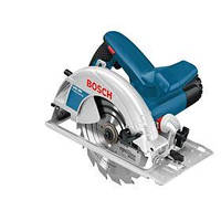 Пила дисковая Bosch GKS 190, 1400Вт, 190мм (0.601.623.000)