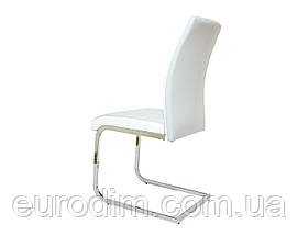 Стілець Oscar Grey/white DС-2120, фото 4