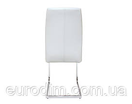 Стілець Oscar Grey/white DС-2120, фото 5