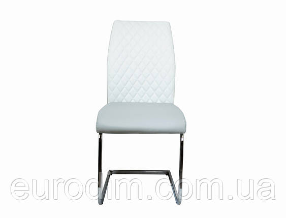 Стілець Oscar Grey/white DС-2120, фото 3