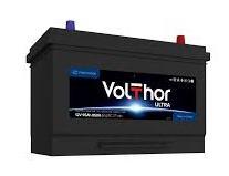 Акумулятор автомобільний VOLTHOR Asia 60 Ah (R+) (600A)