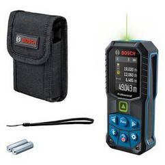 Далекомір лазерний Bosch GLM 50-27 CG (0.601.072.U00)