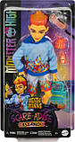 Лялька Монстер Хай Хіт Бернс Острів страху Monster High Scare-adise Island Heath Burns Doll HRP69, фото 7