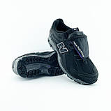 Чоловічі кросівки New Balance 1906R Cordura Pocket Black, чорні шкіряні кросівки нью беланс M1906R кордура ню беленс, NB 1906R нб, фото 6