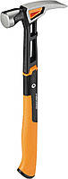 Молоток столярный Fiskars IsoCore XL 20oz/15.5 156002 (1020215)