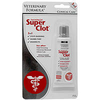 Veterinary Formula Clinical Care Super Clot ВЕТЕРИНАРНАЯ ФОРМУЛА СУПЕР КЛОТ кровоостанавливающий,