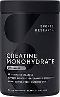 Sports Research Creatine Monohydrate 500 gr