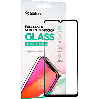 Защитное стекло для Samsung Galaxy A03 Core Gelius Full Cover Black