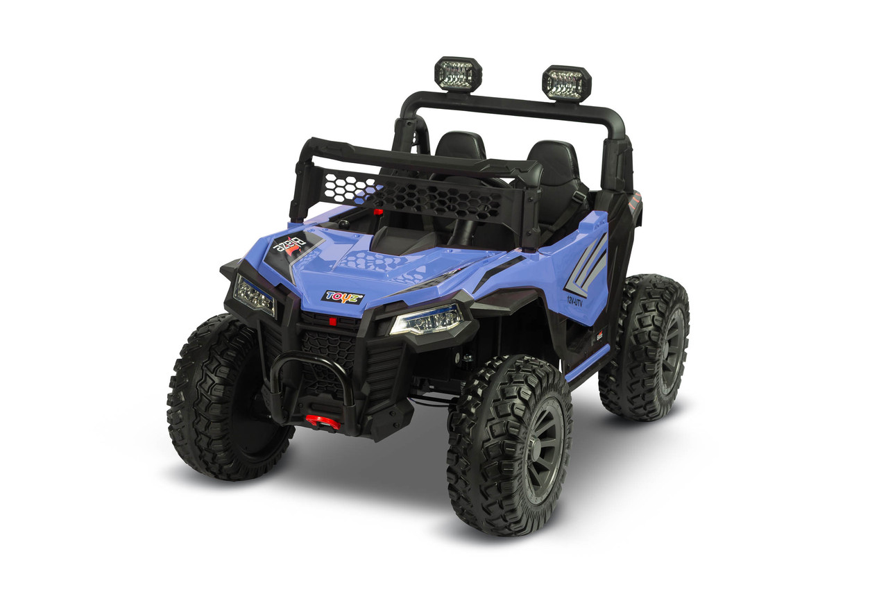 Дитячий електромобіль Caretero (Toyz) Blaze Blue, фото 1