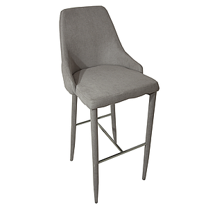 Стілець барний LEON caramel