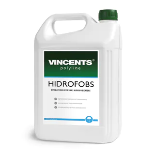 Гідрофобізатор Vincents Polyline Hidrofobs, 5 л