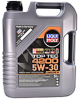 Моторное масло 5W-30 синтетика Liqui Moly TOP TEC 4200 (5л) 7661/8973