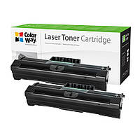 Colorway Laser Cartridge для Samsung SL-M2020/2020W/2070 Dual Pack (MLT-D111S) (CW-S2020FM)