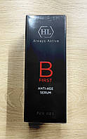 Holy Land BE FIRST anti age serum.Холи Ленд Увлажняющая сыворотка 50 ml