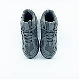 Чоловічі кросівки New Balance 1906R Cordura Magnet, сірі шкіряні кросівки нью беланс M1906R кордура ню беленс, NB 1906R нб, фото 9