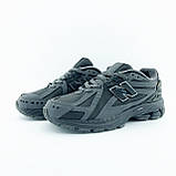 Чоловічі кросівки New Balance 1906R Cordura Magnet, сірі шкіряні кросівки нью беланс M1906R кордура ню беленс, NB 1906R нб, фото 2