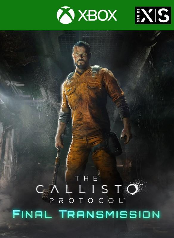 THE CALLISTO PROTOCOL - FINAL TRANSMISSION (DLC) XBOX КЛЮЧ (ID ...