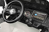 Дитячий електромобіль Caretero (Toyz) Jeep Rubicon White, фото 7