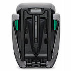 Автокрісло дитяче в машину універсальне від 15 місяців до 12 років KiderKraft Comfort Up i-Size Grey, фото 7