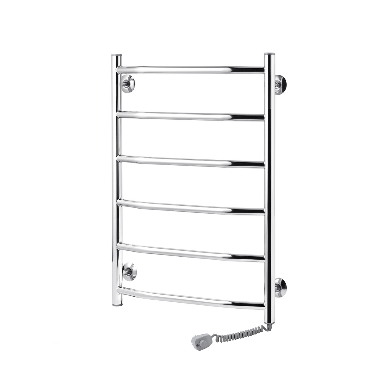 Сушарка для рушників електрична Kroner Трапеція ДТ09ER 700х500/5 ER, фото 1