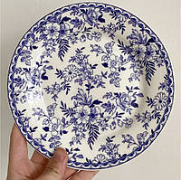 Тарілка десертна фарфорова "Відень", 20см