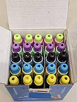 Набор из 25 детских мелков с 5 разными насадками