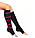 Zip Sox компресійні гольфи, шкарпетки для фіксації кісточок S, фото 3