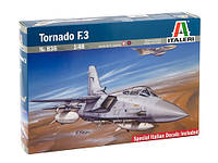 Модель "TORNADO" F.3 перехватчик ВВС Великобритании.масштаб 1/48.ITALERI.