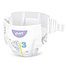 Підгузки дитячі Happy Bella Baby midi (вага 5-9 кг, 50 шт.), фото 2