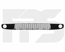 Решітка бампера RENAULT SYMBOL II 08-13