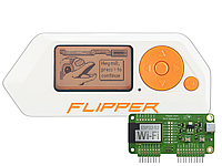 Flipper Zero + WiFi Module ESP32-S2 Портативний мультитул для гіків