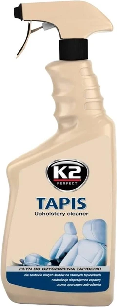 Очищувач тканин K2 750ml K207M1