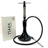 Кальян Tiaga Hookah Black Edition 60 см