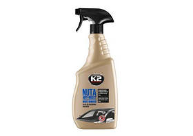 Очищувач скла від комах K2 NUTA Anti-Insect 750ml