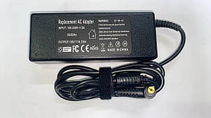 Блок живлення для ноутбуків Acer (19V, 4.74A, 1,7/5,5мм), фото 1