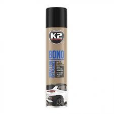 Очищувач (чорніння) шин та бамперів K2 Perfect Bond Black 300 мл спрей K150
