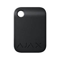 Защищенный бесконтактный брелок Ajax Tag black (комплект 3 шт.) для клавиатуры KeyPad Plus FT, код: 6746563