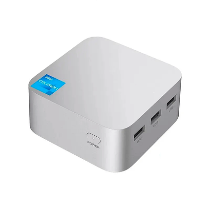 Міні ПК Firebat T8 Plus 8/256Gb, N100, Windows 11, фото 1